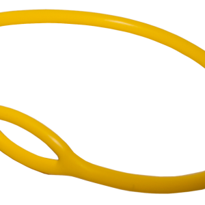Collier Tek, 60 cm (Jaune) TOUR DE COU