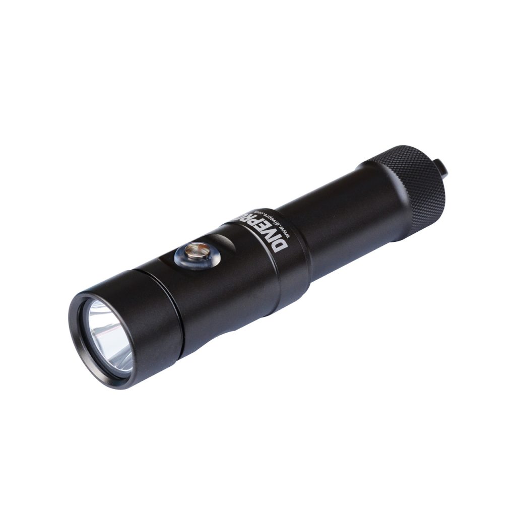LAMPE DE PLONGEE et POIGNEE NEOPRENE